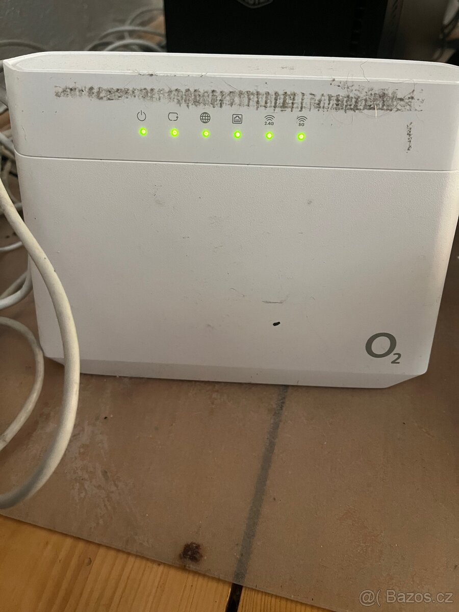 Router Zyxel + TP link - 3