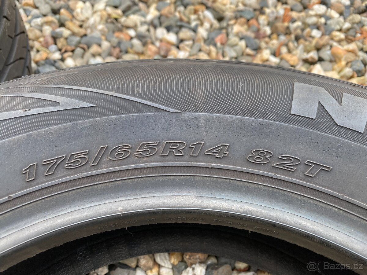 LETNÍ PNEU 175/65 R14 - 3
