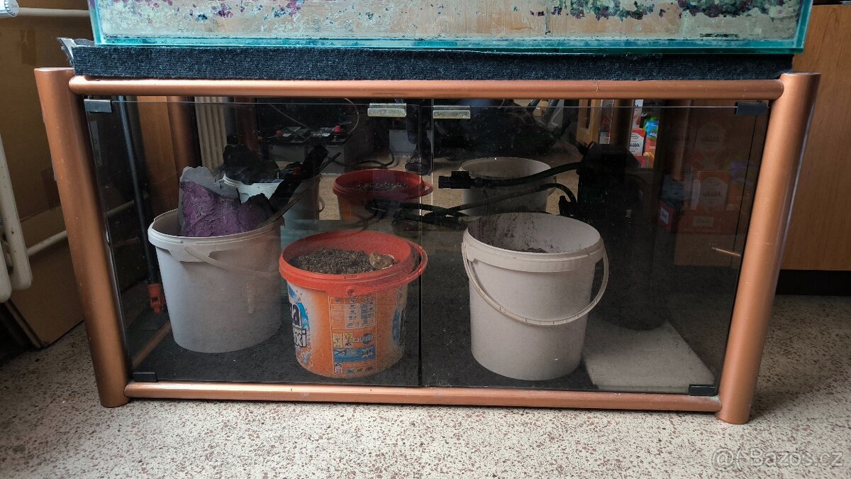 Akvárium 100x70x50 - 3