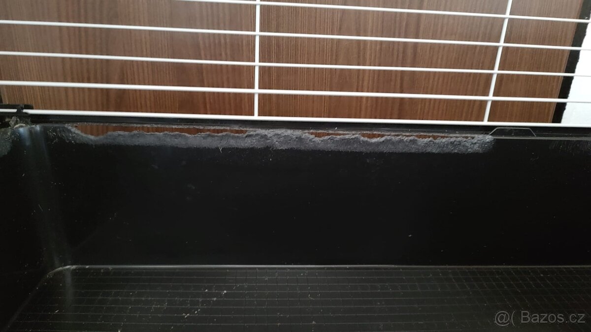 Klec pro králíka - 3