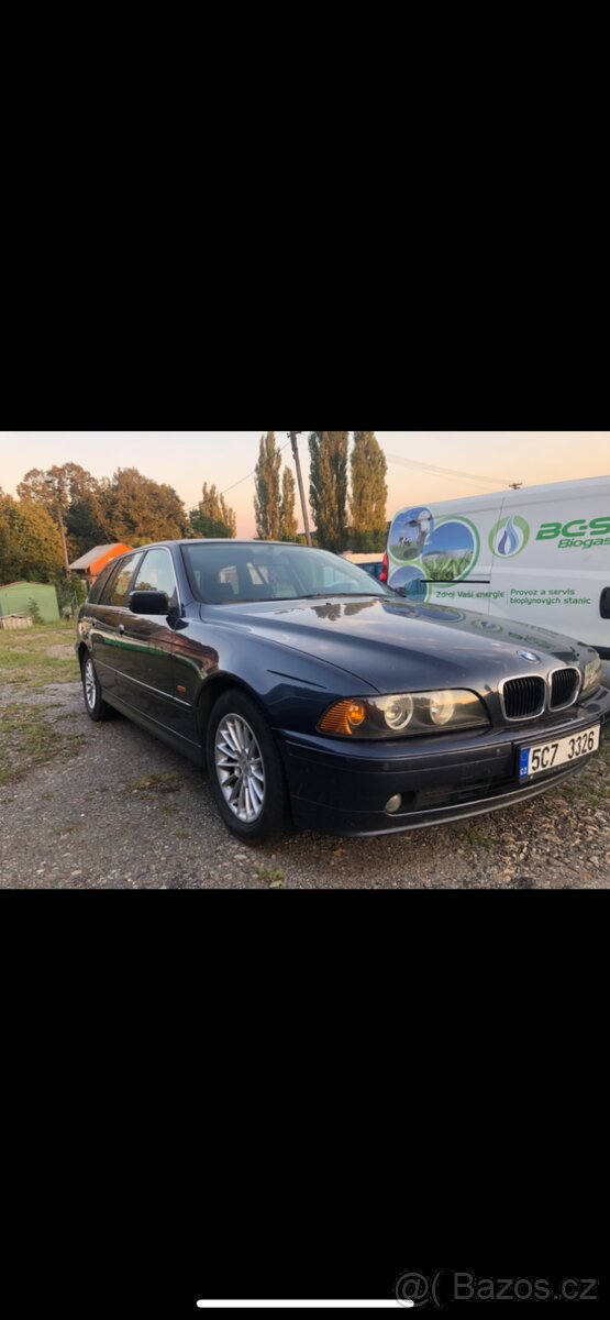 Bmw e39 530d 142kw A náhradní díly POUZE SMS NEBO VOLAT - 3
