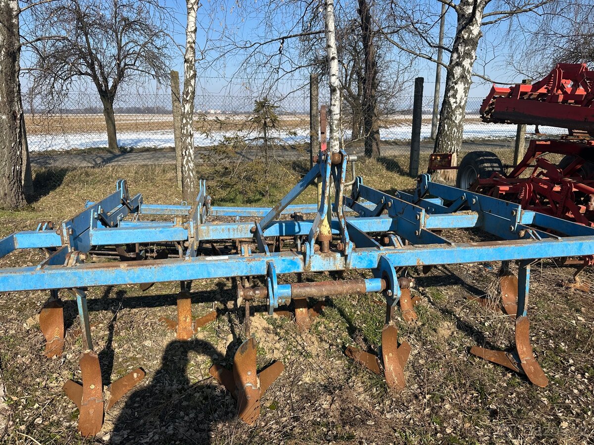 2x Radličkový podmítač Lemken Smaragd 9/400 - 3