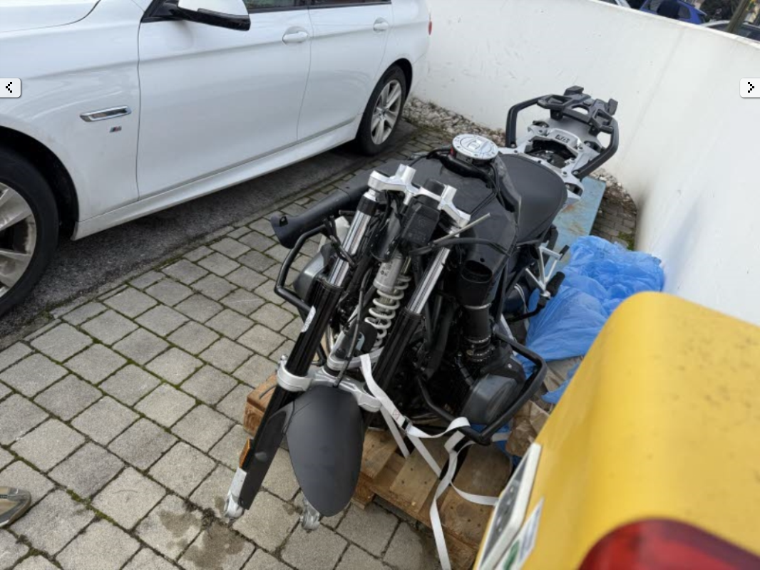 BMW R 1250 GS - 3