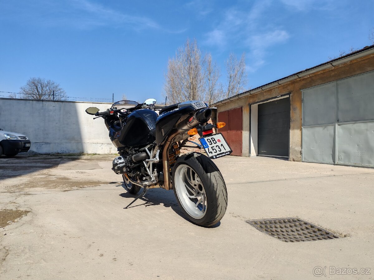 Bmw R1200S - 3