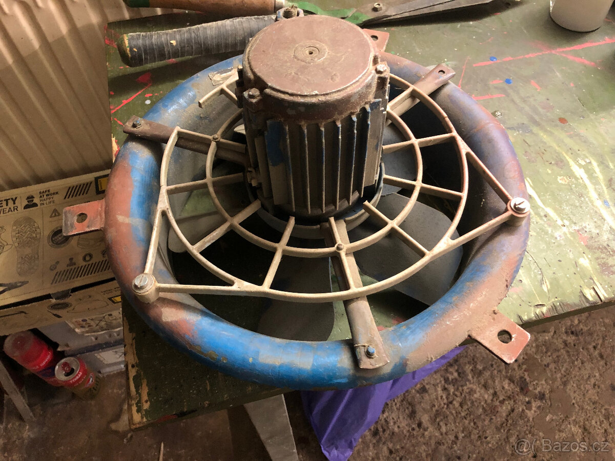 prodám ventilátor - 3