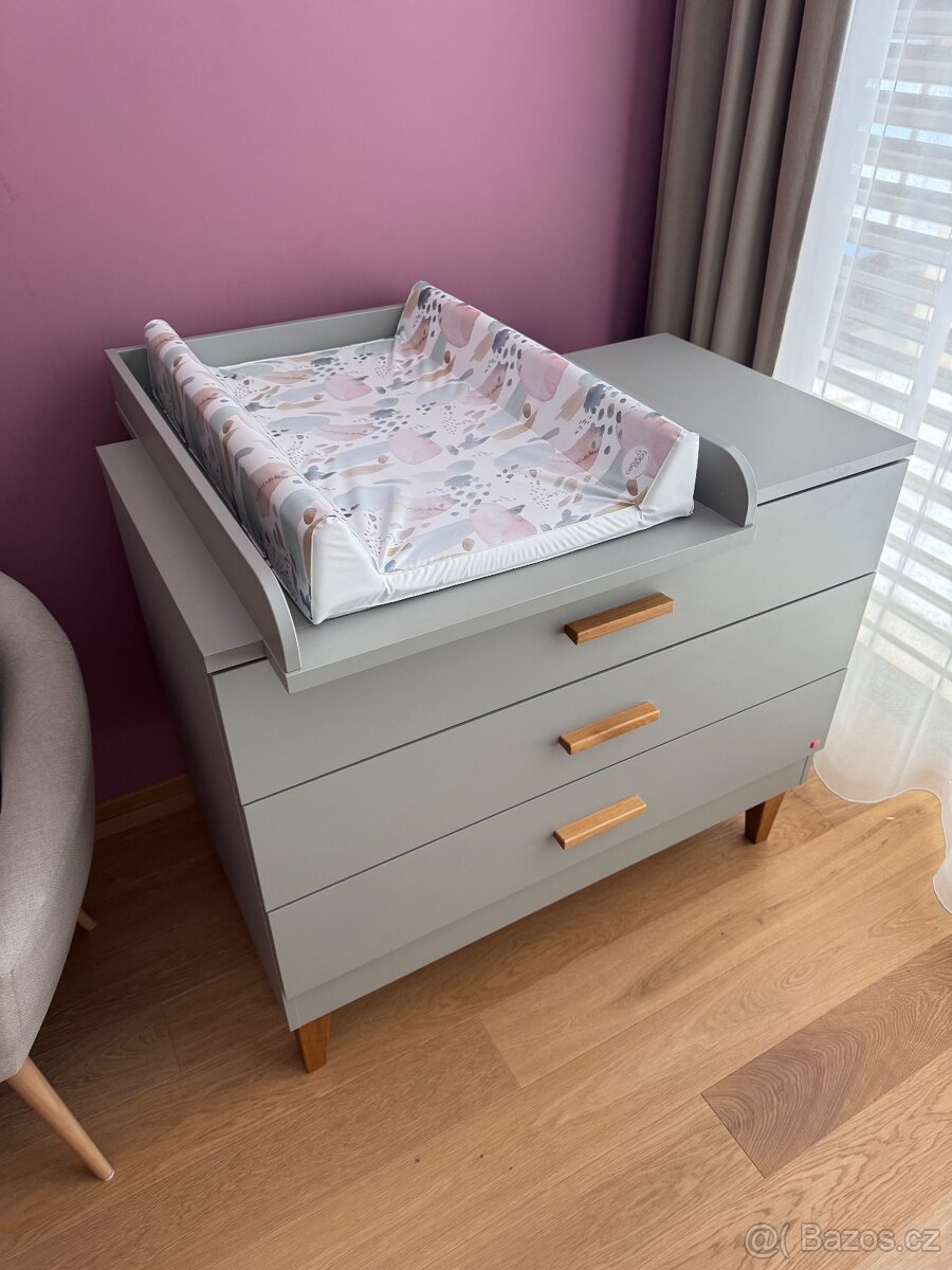 Prodám nábytek do dětského pokoje - 3