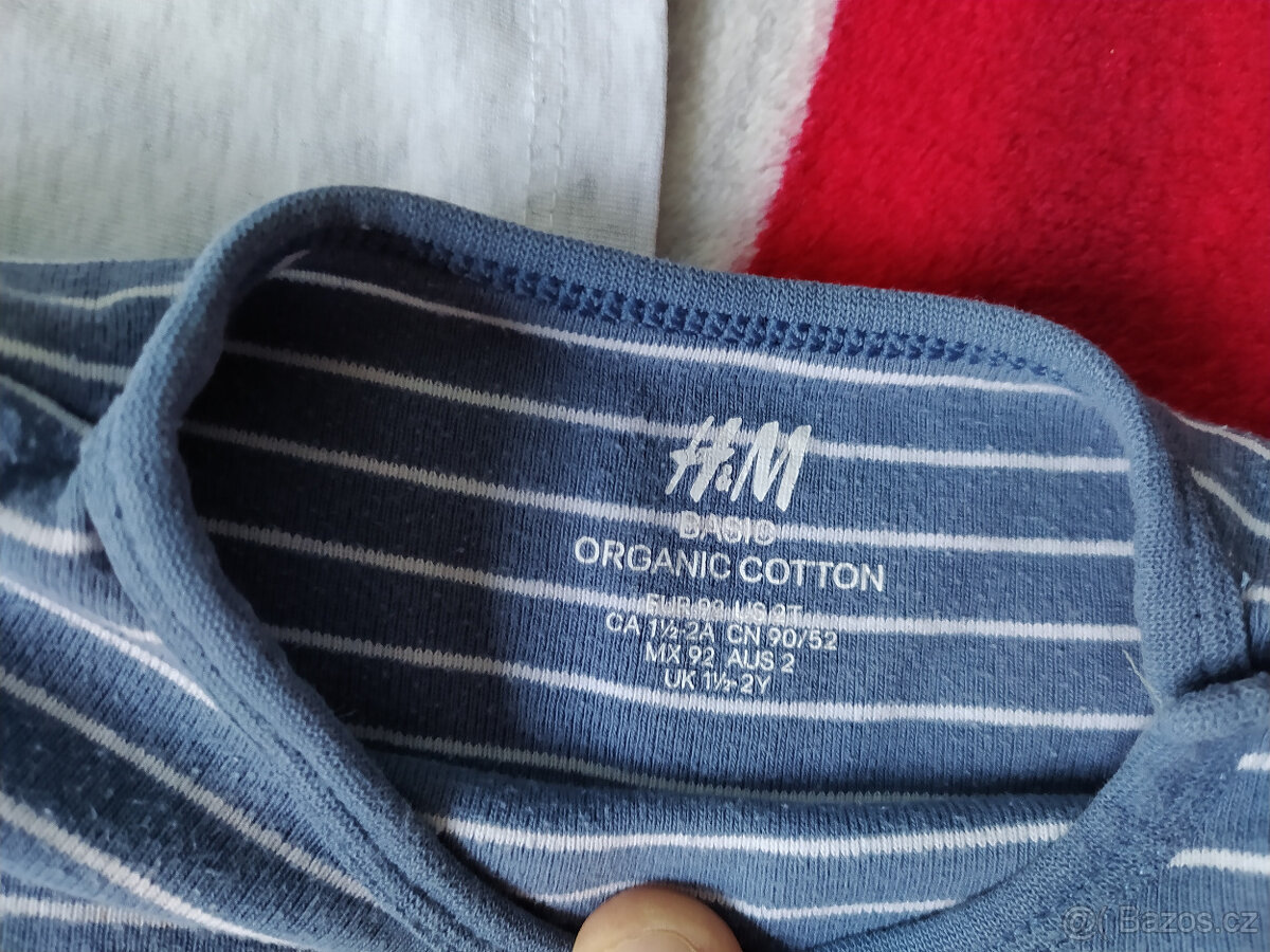 Dětske body vel.92 - 3