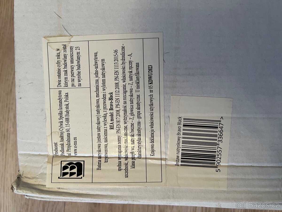 Sprcha Rea Bravo - 3