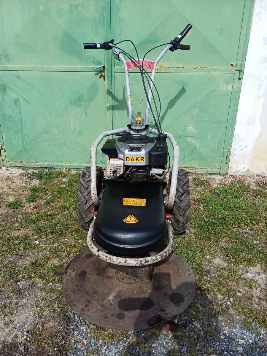 Bubnová sekačka Dakr Panter FD2 - 3