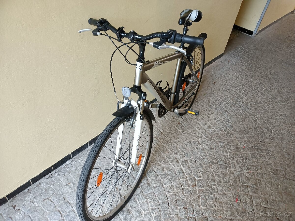 Leader fox away 19" - 3