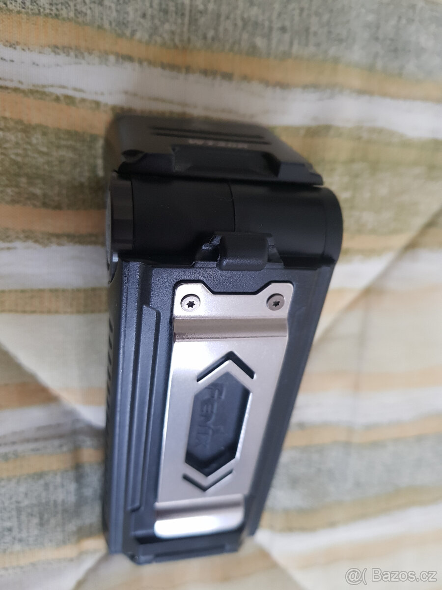 led svítilna FENIX WT20R - 3