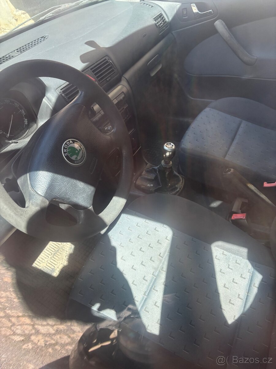 Octavia 1 1.9 tdi - 3