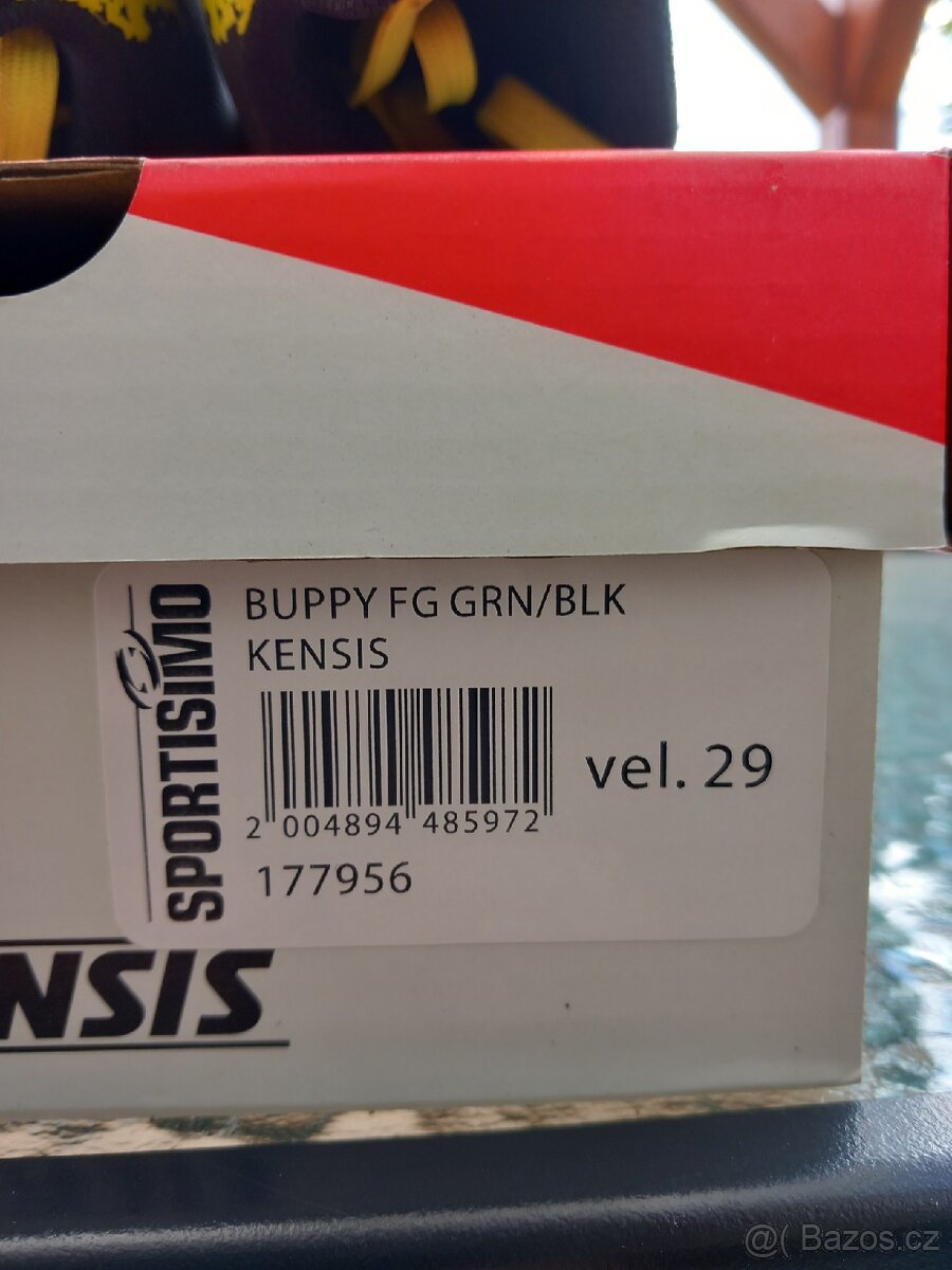 Dětské kopačky Kensis vel. 29 - 3