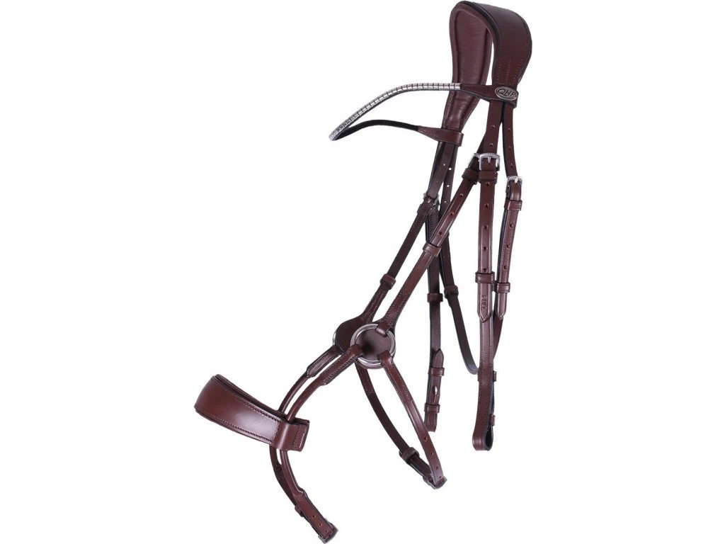 Anatomická uzdečka QHP - cob - 3