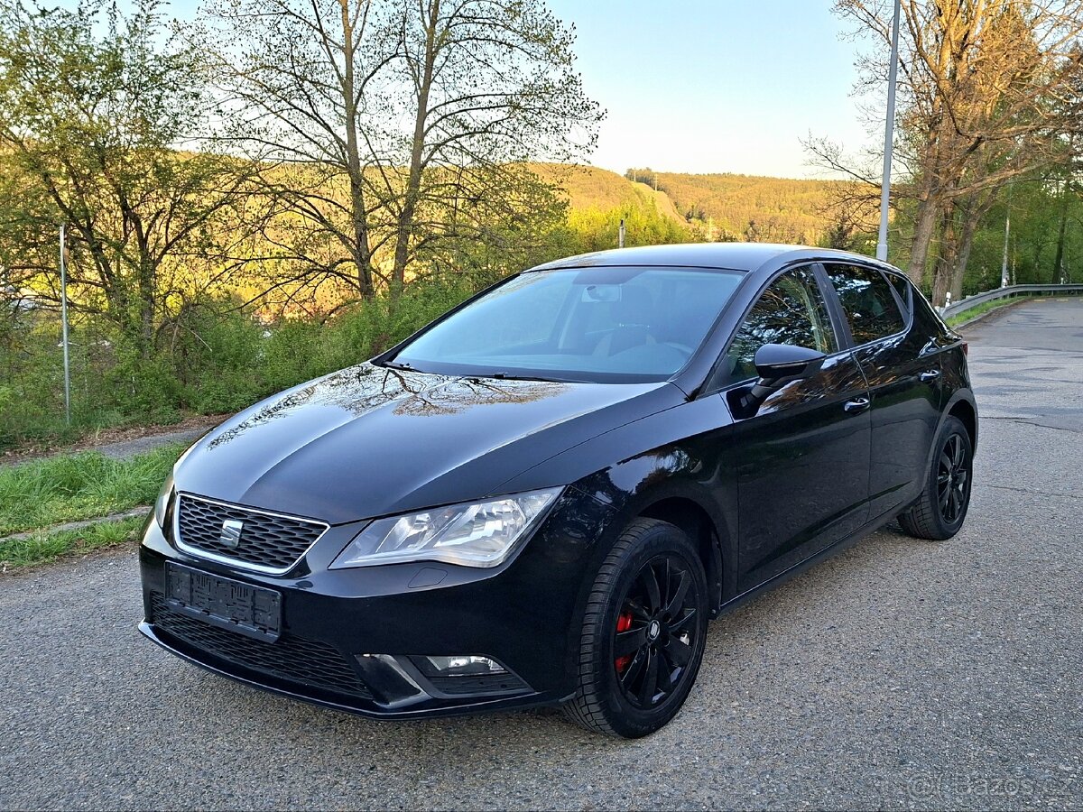 Seat Leon 1.6TDI, Hatchback, Manuál, Nová T.K. - 3
