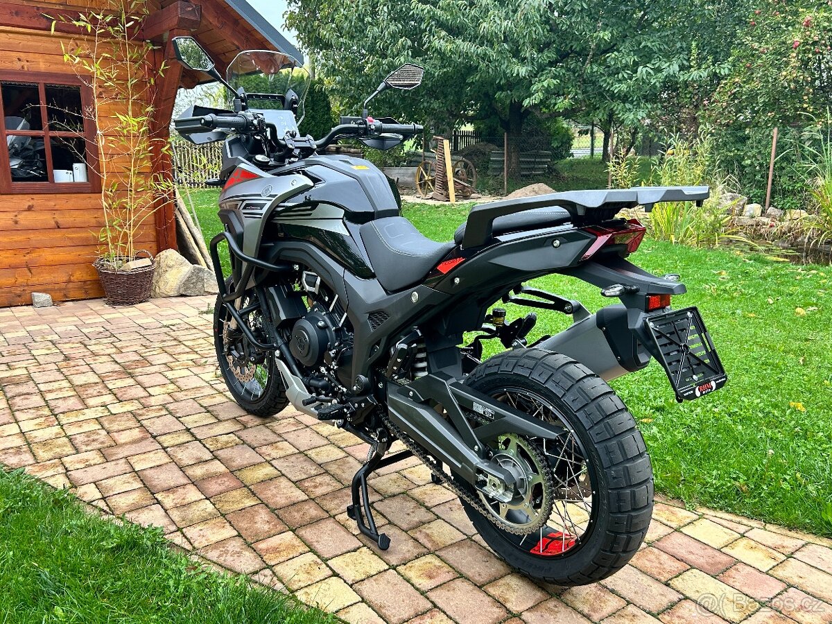 Morbidelli T1002VX - 3