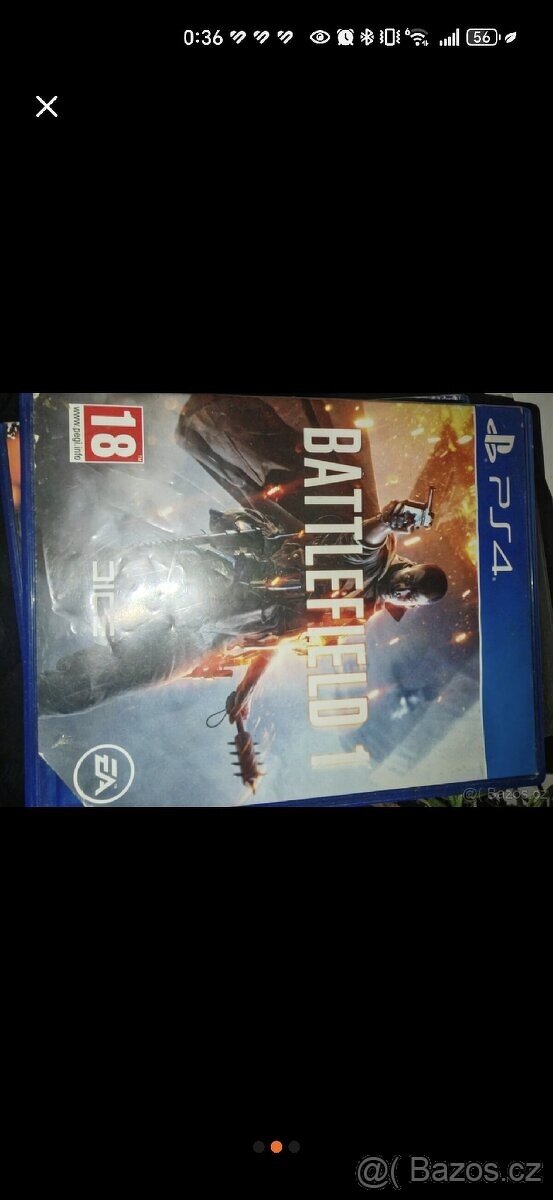 3x battlefield PS4 - 3