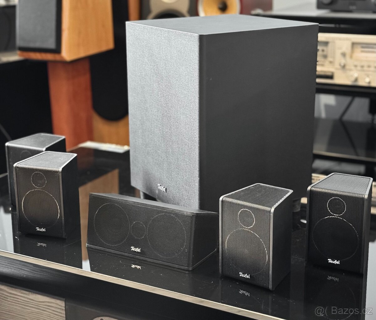 Teufel Consono 25 Mk3 Kino 5.1 - 3