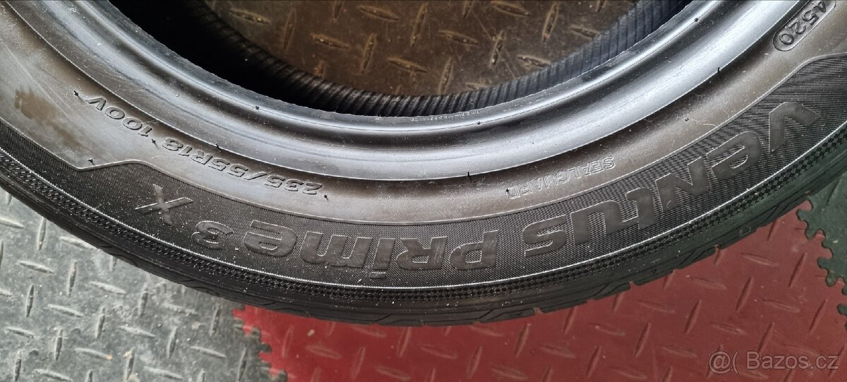 Letní pneu 235/55R18 Hankook - 3