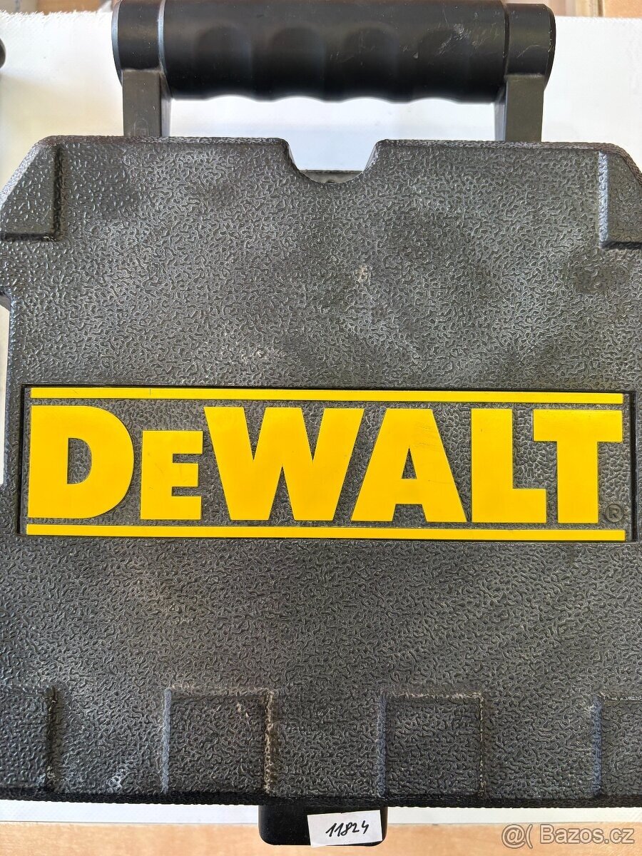 Křížový laser Dewalt DW088CG - 3