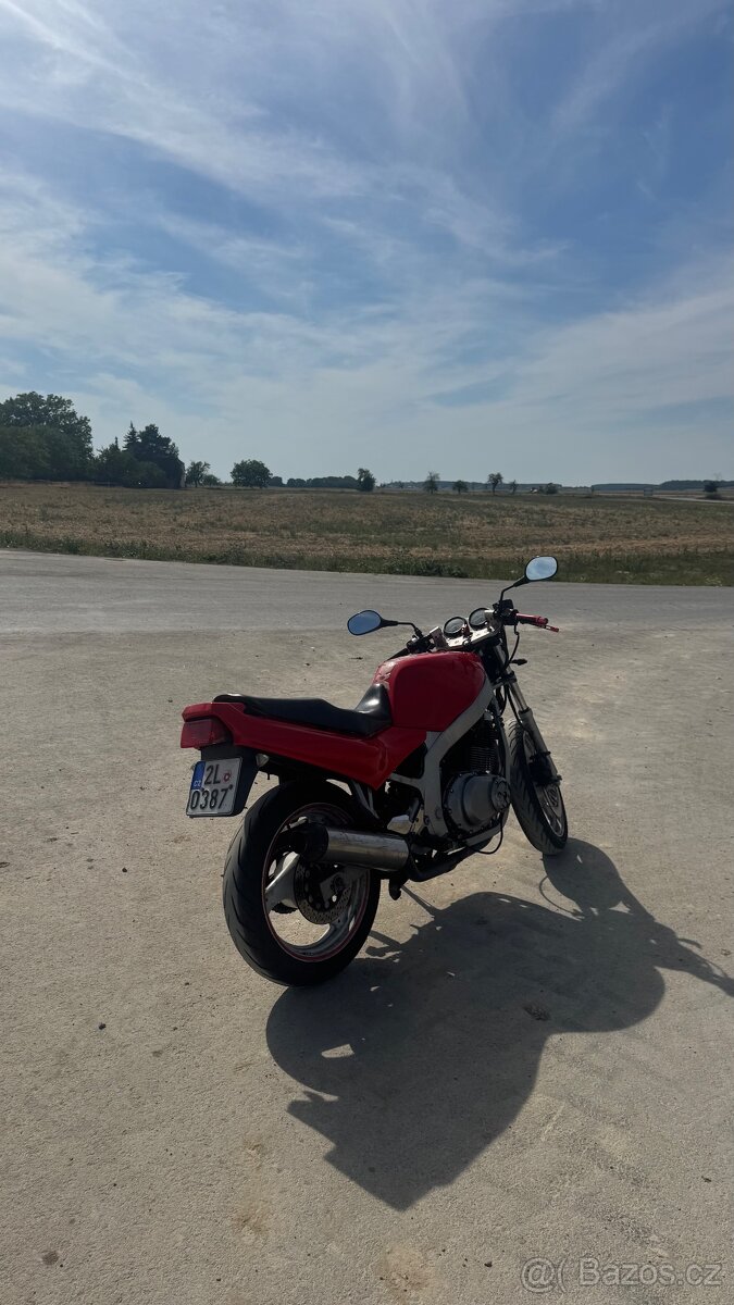 Suzuki gs 500 - 3