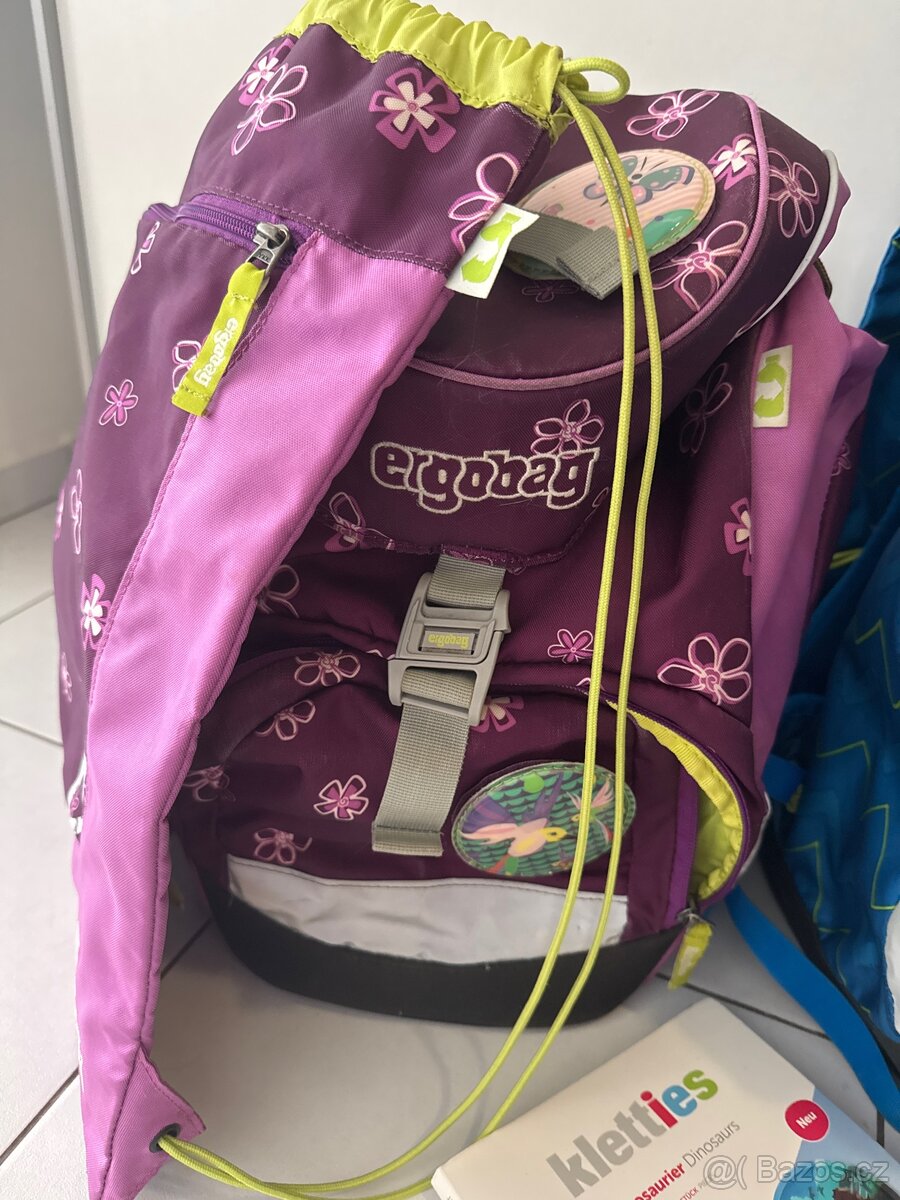 Školení batoh zn. Ergobag - 3