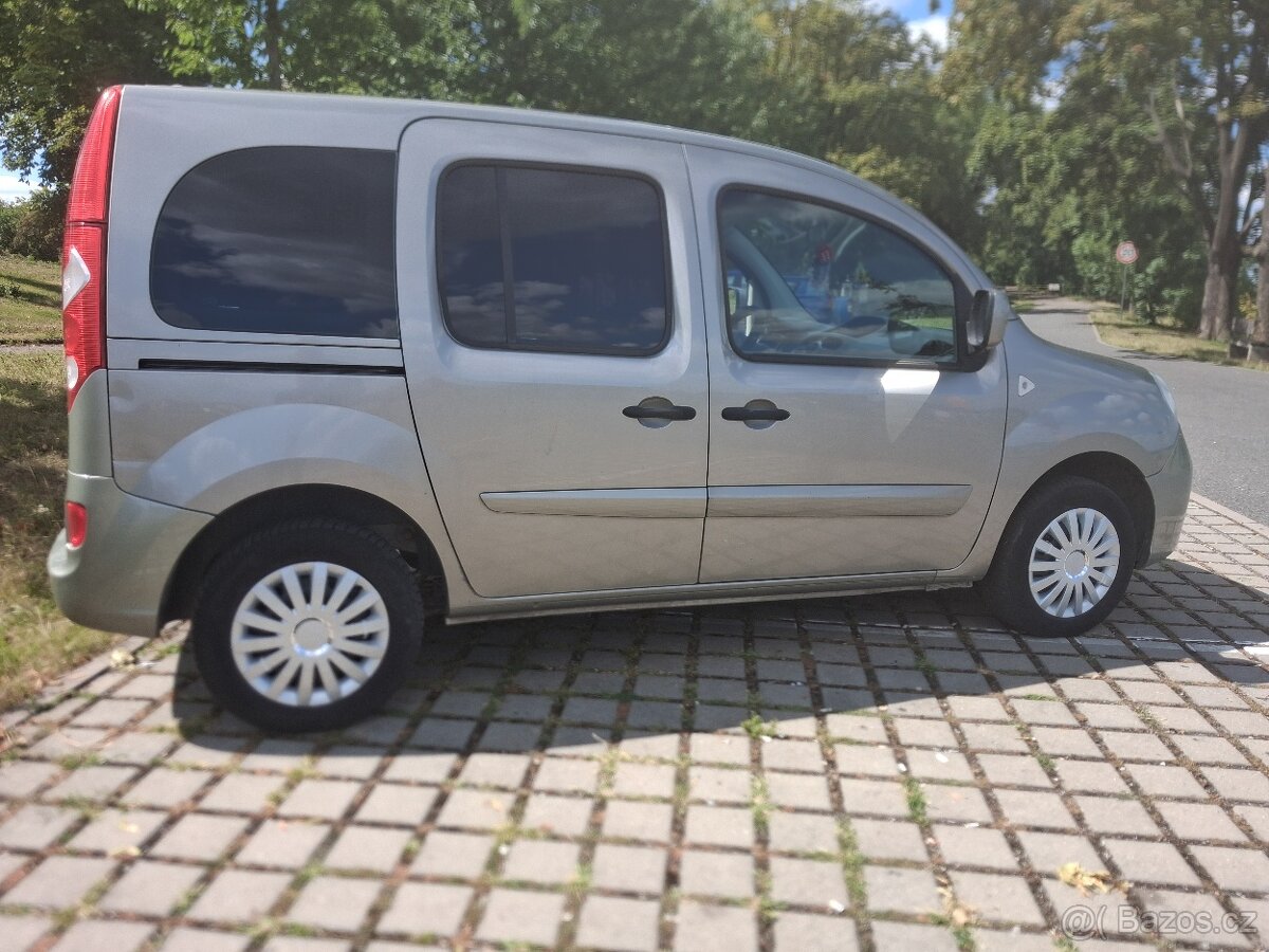 Renault Kangoo II 1.5 DCI - 3
