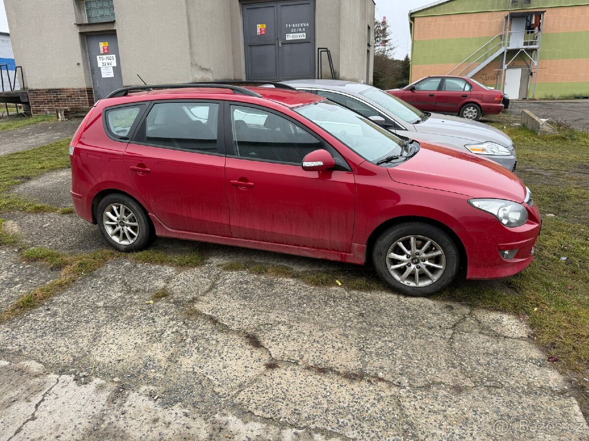 Hyundai I30 cw - 3