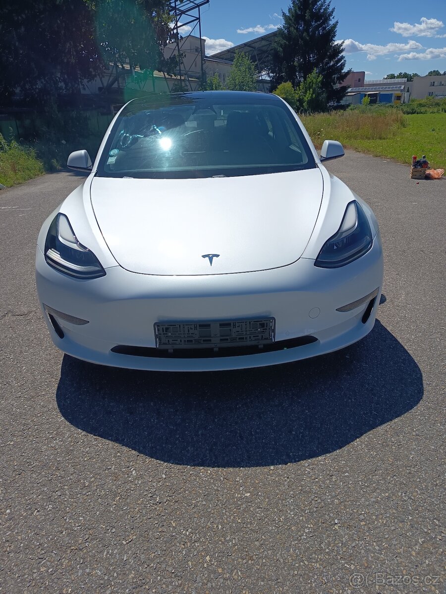 Tesla model 3 LR 2021 - odpočet DPH - 3