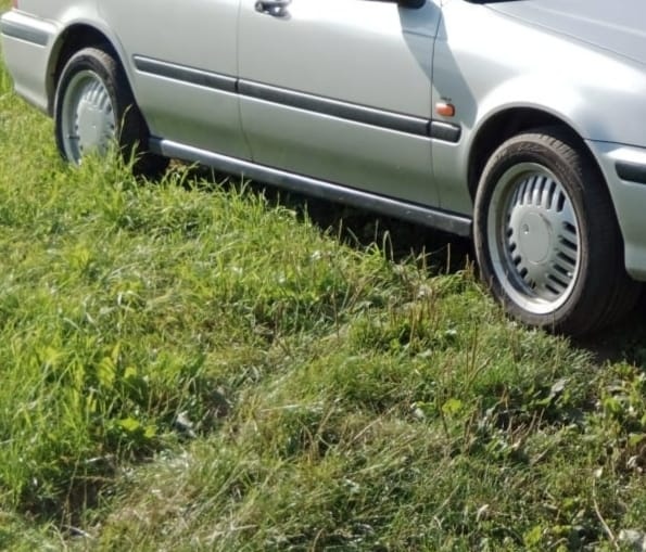 Prodám raritní, kola CENTRA 4x100 R15 - 3