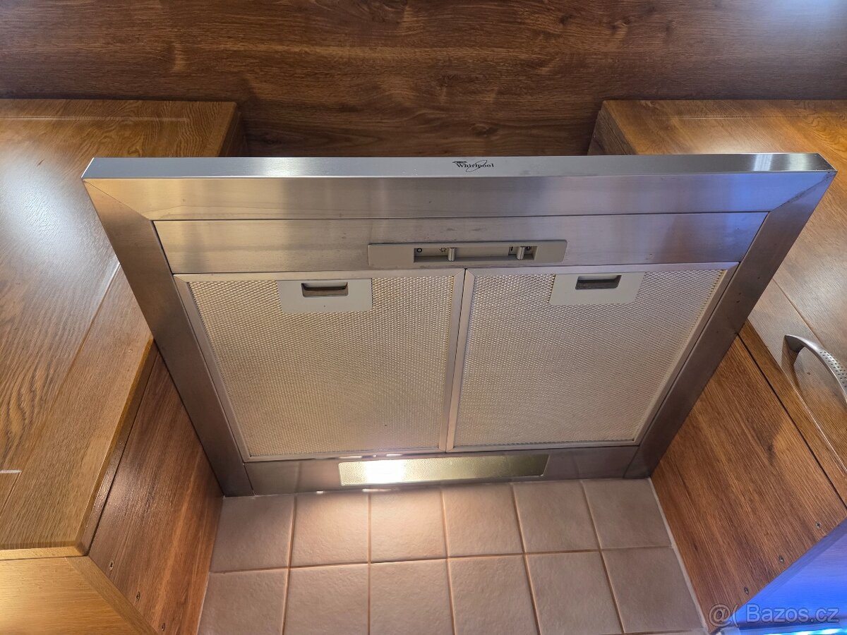 Digestoř Whirpool - 3