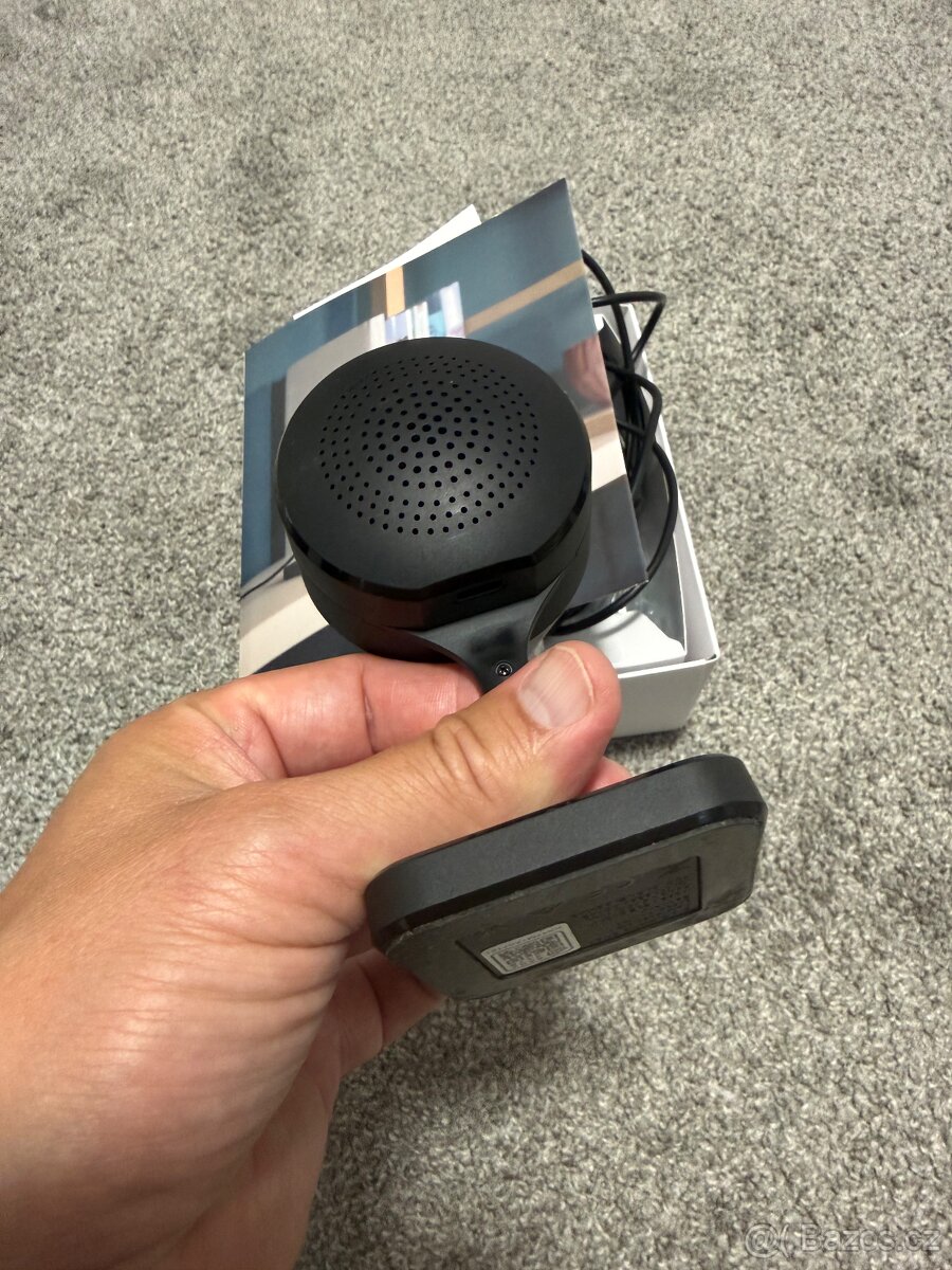 Chytrá interiérová kamera Eve Cam - 3