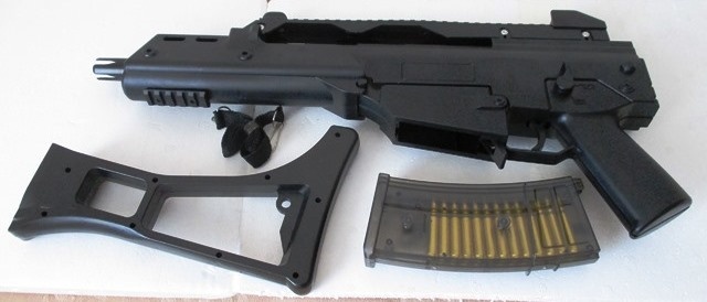 Airsoft samopal Typ F-89 AM Manuál . - 3