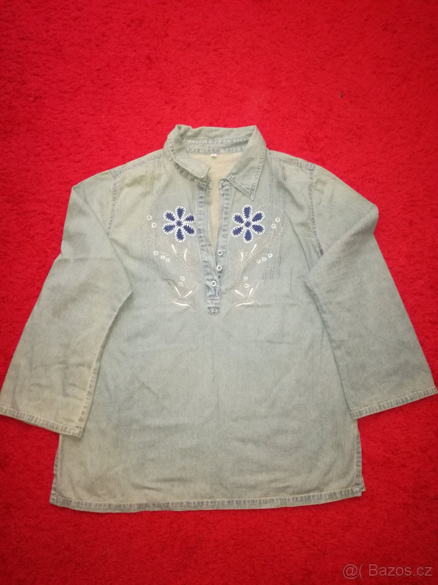 Halenky větších velikostí - 3