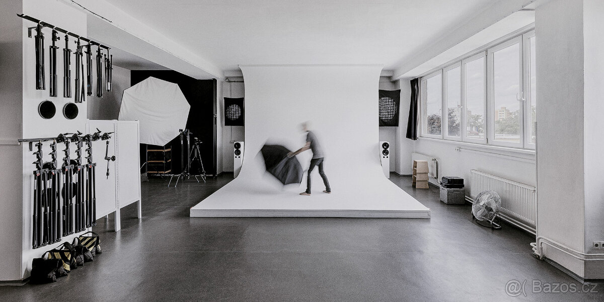 Studio 100m2 / Praha 4 - 3