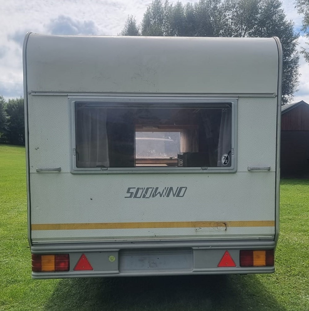 Autokaravan,Karavan,obytný přívěs Knaus - 3