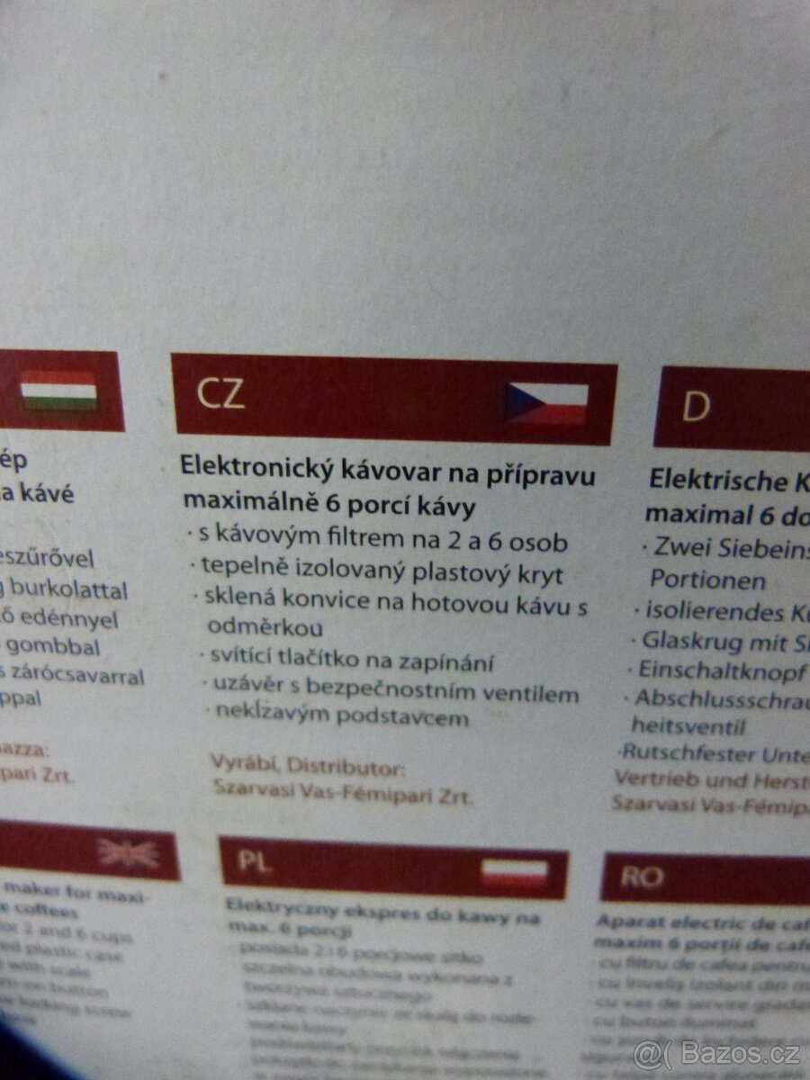 Prekapavac na kavu - 3