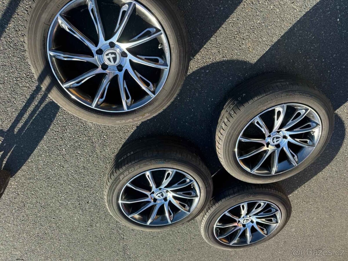 Prodej ALU Setu Mazda CX5 - 3