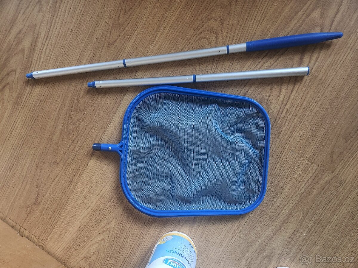 Bazén 360 s plachtou a příslušenstvím - 3