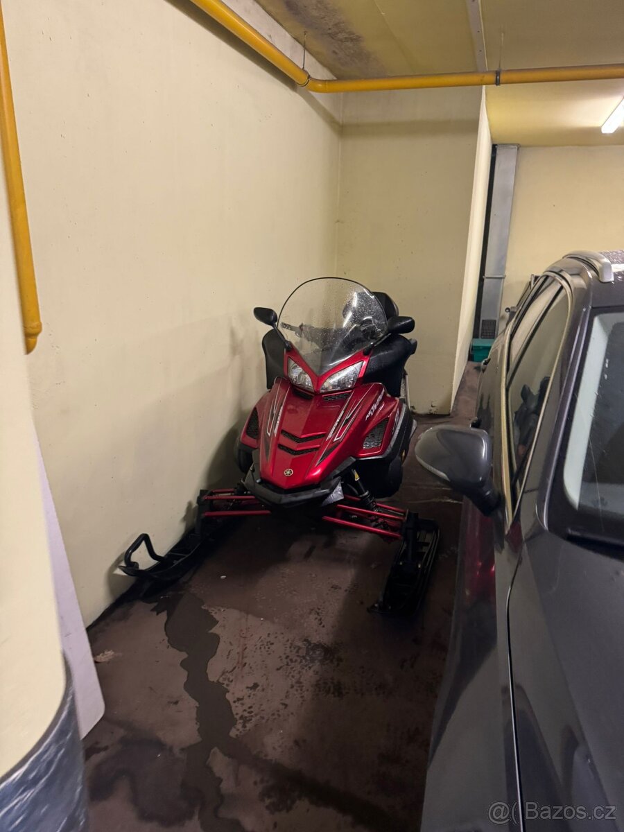 Yamaha Venture 1200 - 3