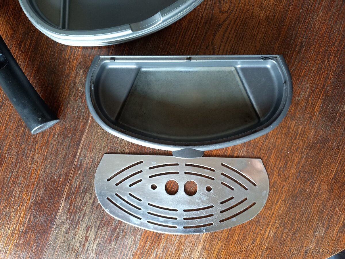 Kávovar DeLonghi EC300M Metropolis espresso - 3