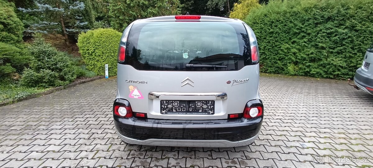 Citroen C3 Picasso 1.4 Vti - 3