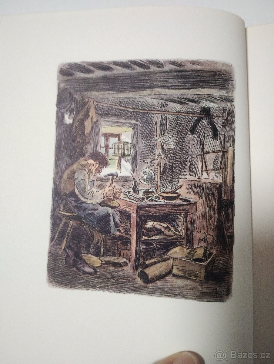 Ignát Herrmann, Švec a knejp - 3