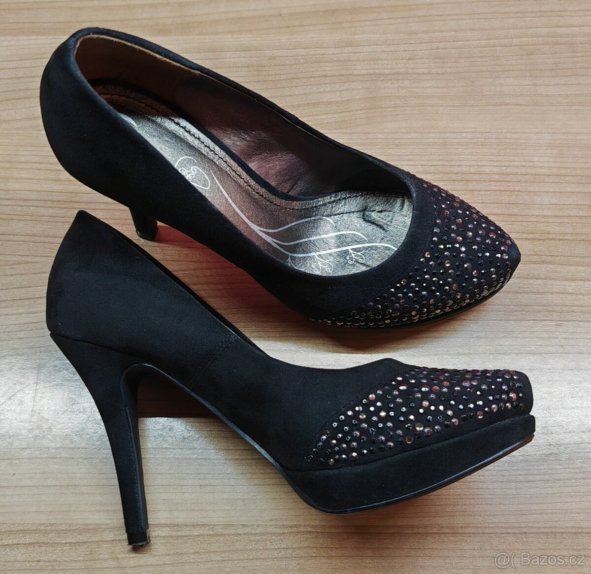 Lodičky Baťa, vel 38 - 3