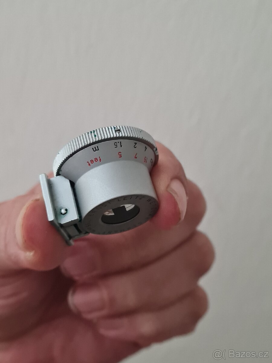 Leitz Leica SHOOC 135mm hledáček - 3