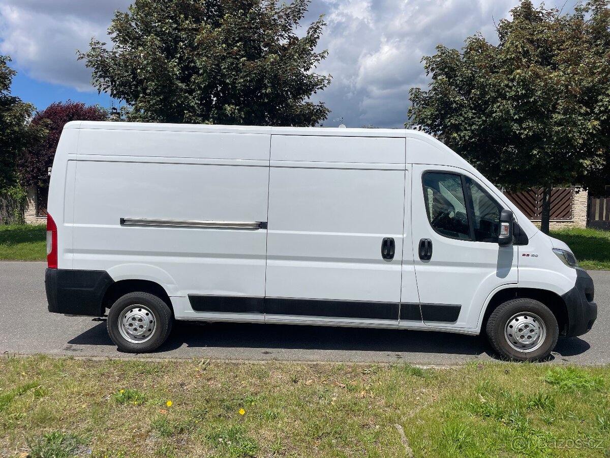 Fiat ducato 2,3 jtd l3h2 - 3