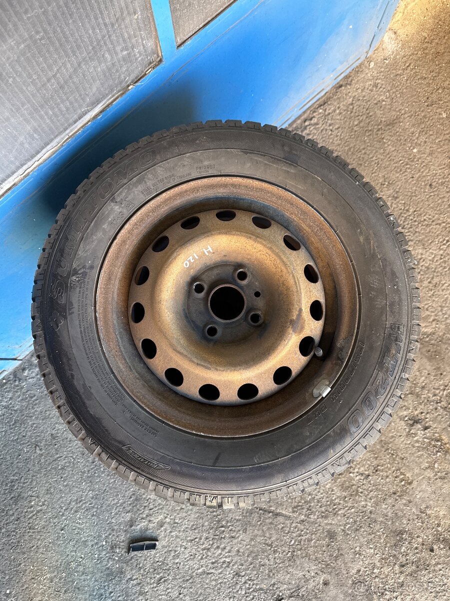 Zimni sada 175/70/14 - 3