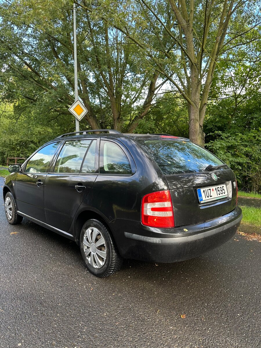 ŠKODA Fabia 1.4 16V 55kW - 3
