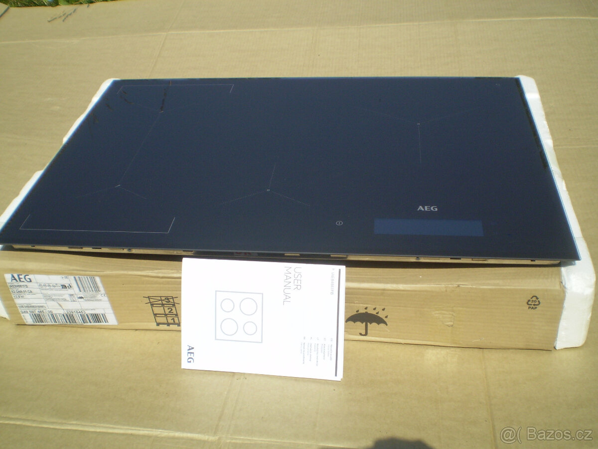 Indukční varná deska AEG IAE 84881FB - 3