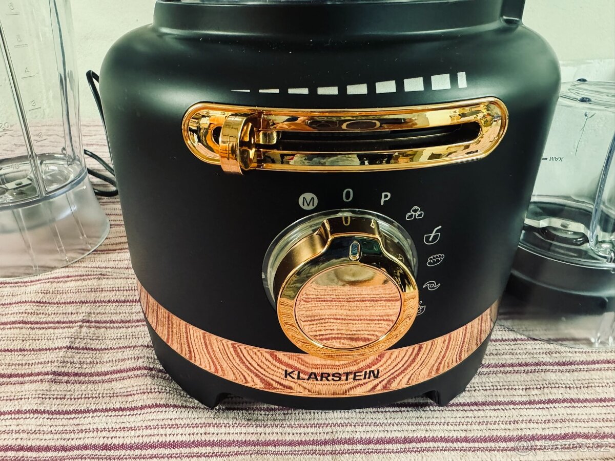 Nový Luca multifunkční mixér, smoothe 1000W - 3